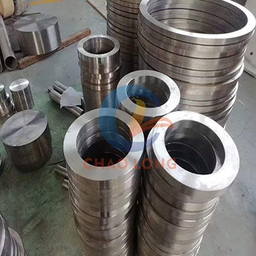 鈦鍛件加工精鍛加工有什么特點？